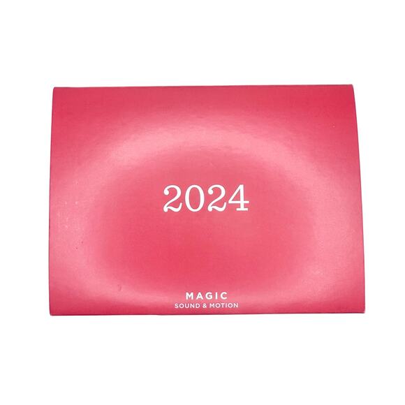 Hallmark Keepsake 2024 Nightmare Before Christmas Oogie Boogie Motion Ornament - Picture 10 of 11